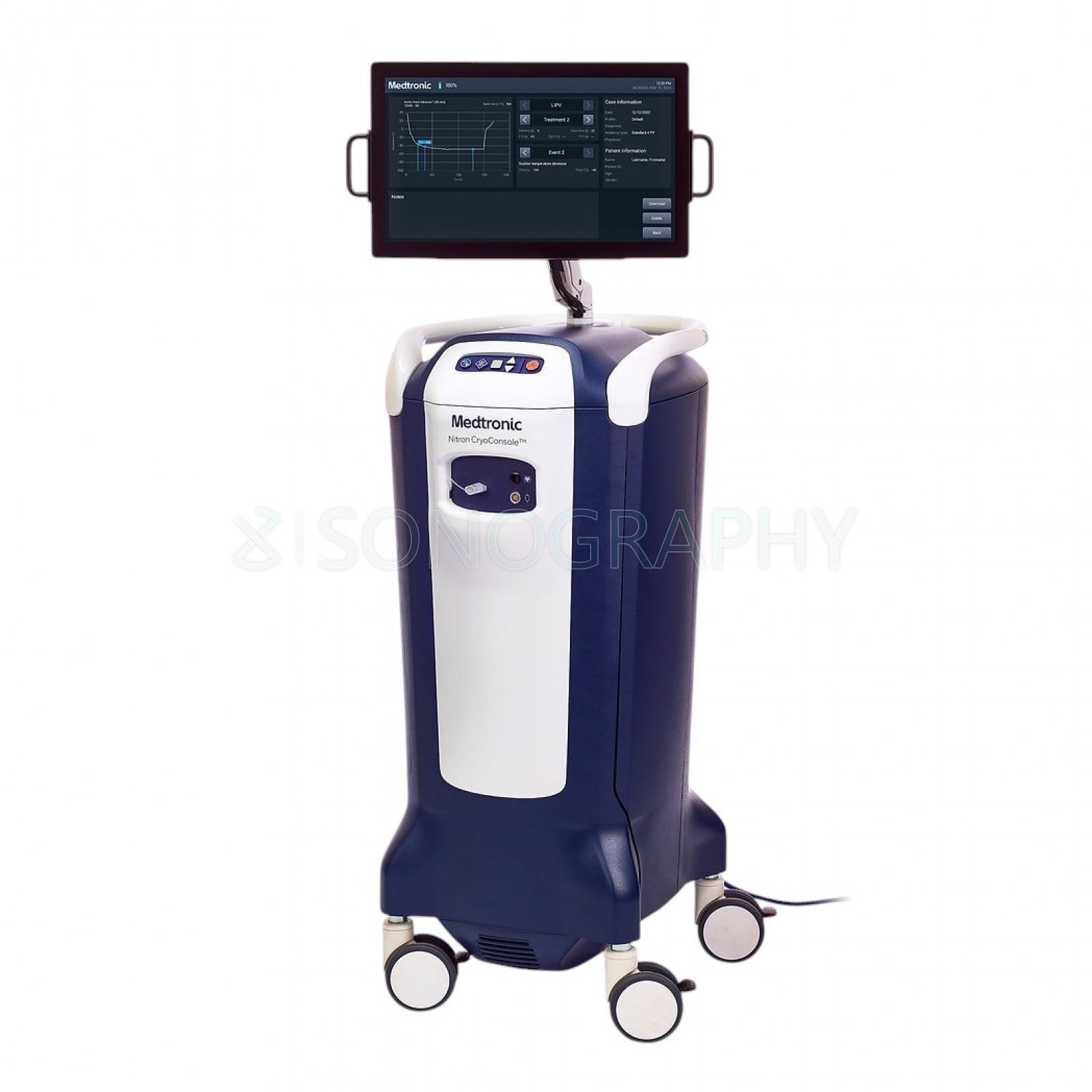 Medtronic Nitron CryoConsole