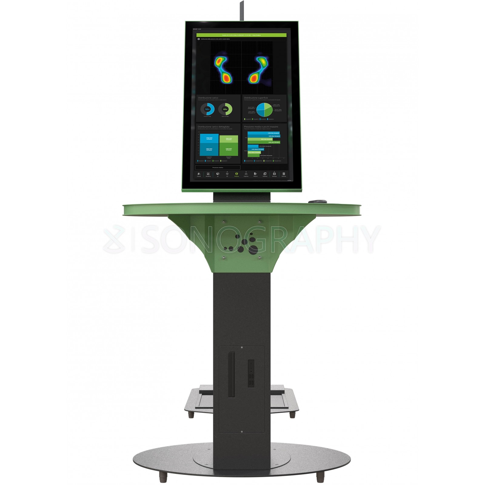 Sensor Medica Spine 3D