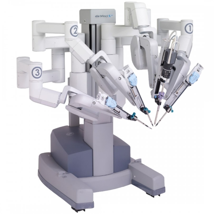 Роботы-хирурги в наличии с доставкой по Москве.