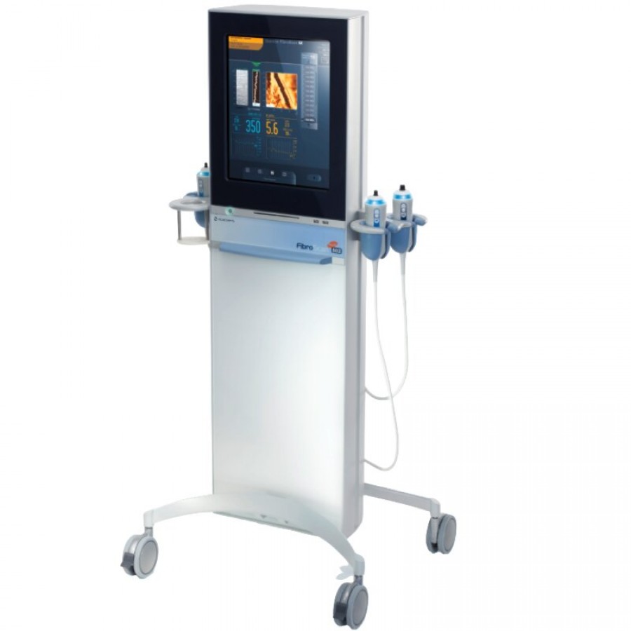 Ультразвуковое фибросканирование печени в наличии с доставкой по Москве.