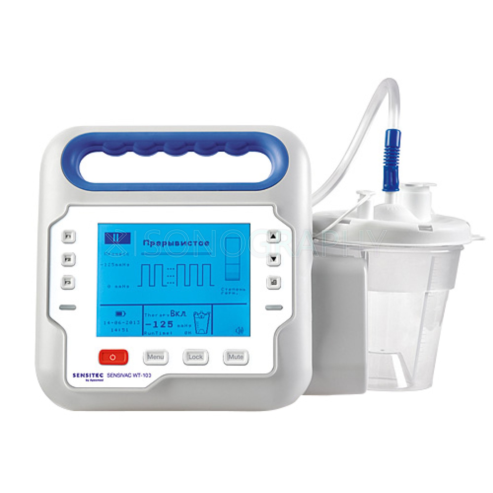 Apexmed SensiVac WT-100 Apexmed SensiVac WT-100