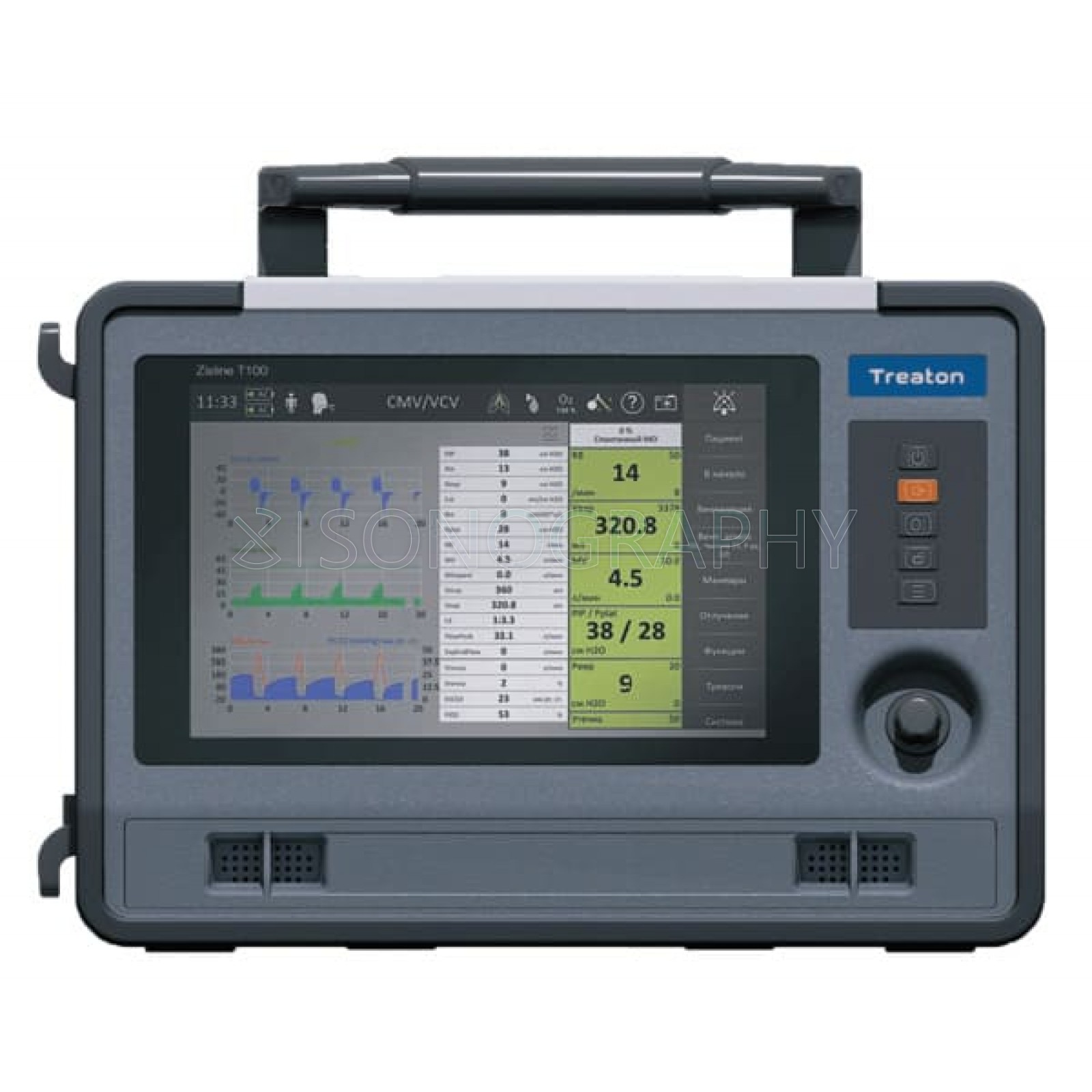 TRITON Zisline T100 TRITON Zisline T100