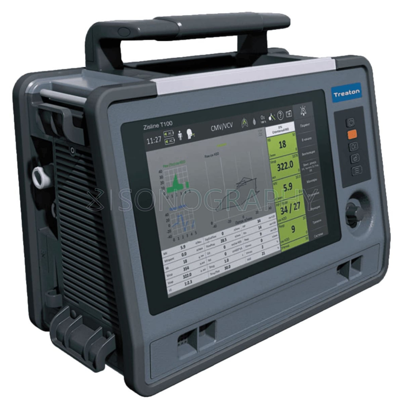 TRITON Zisline T100 TRITON Zisline T100