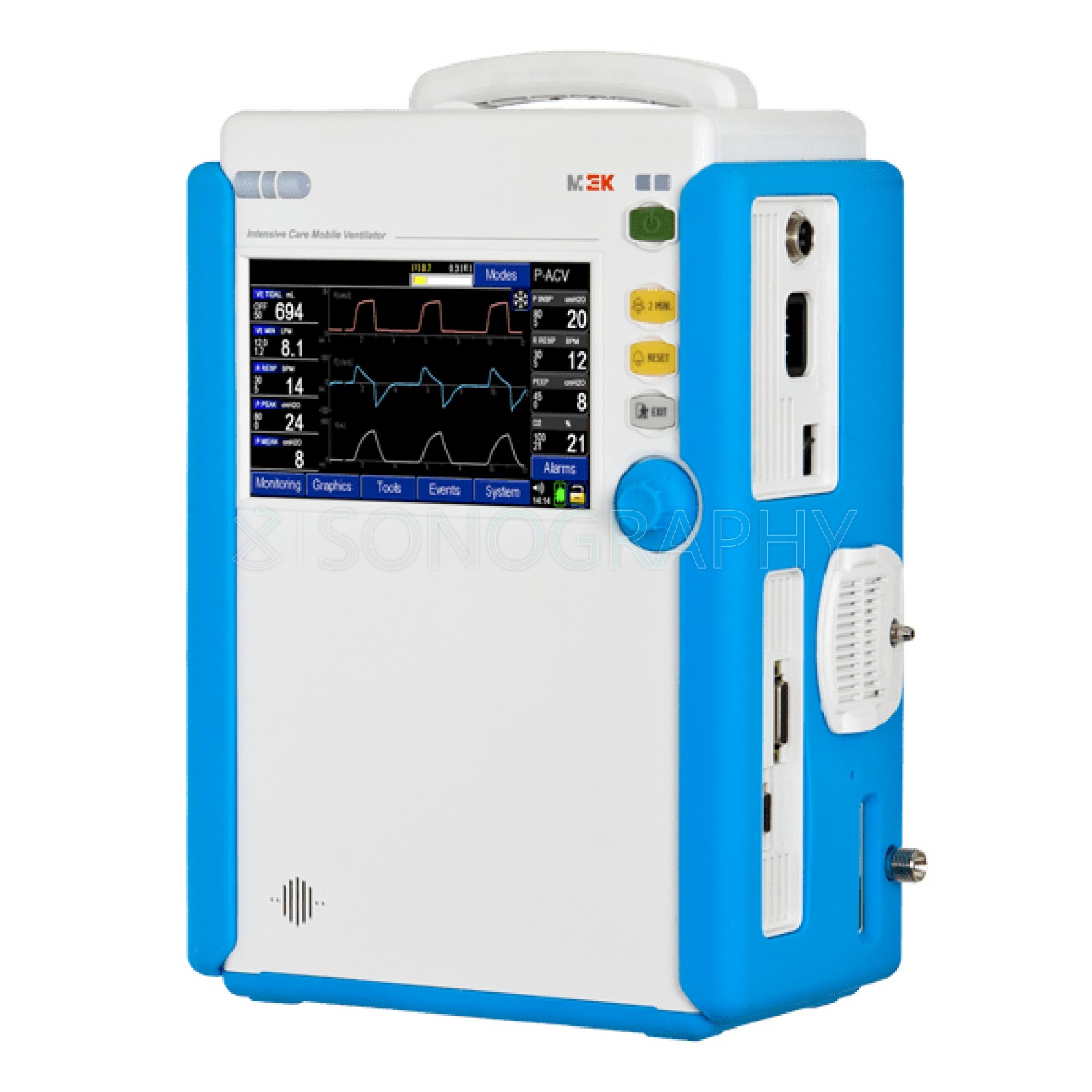 MEK-ICS MTV 1000 Pneuma 1 MEK-ICS MTV 1000 Pneuma 1