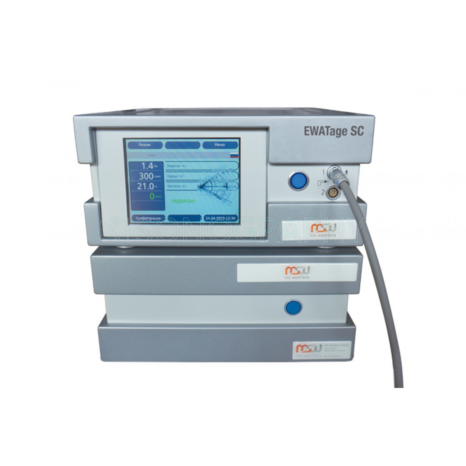 MS Westfalia EWATAGE SC