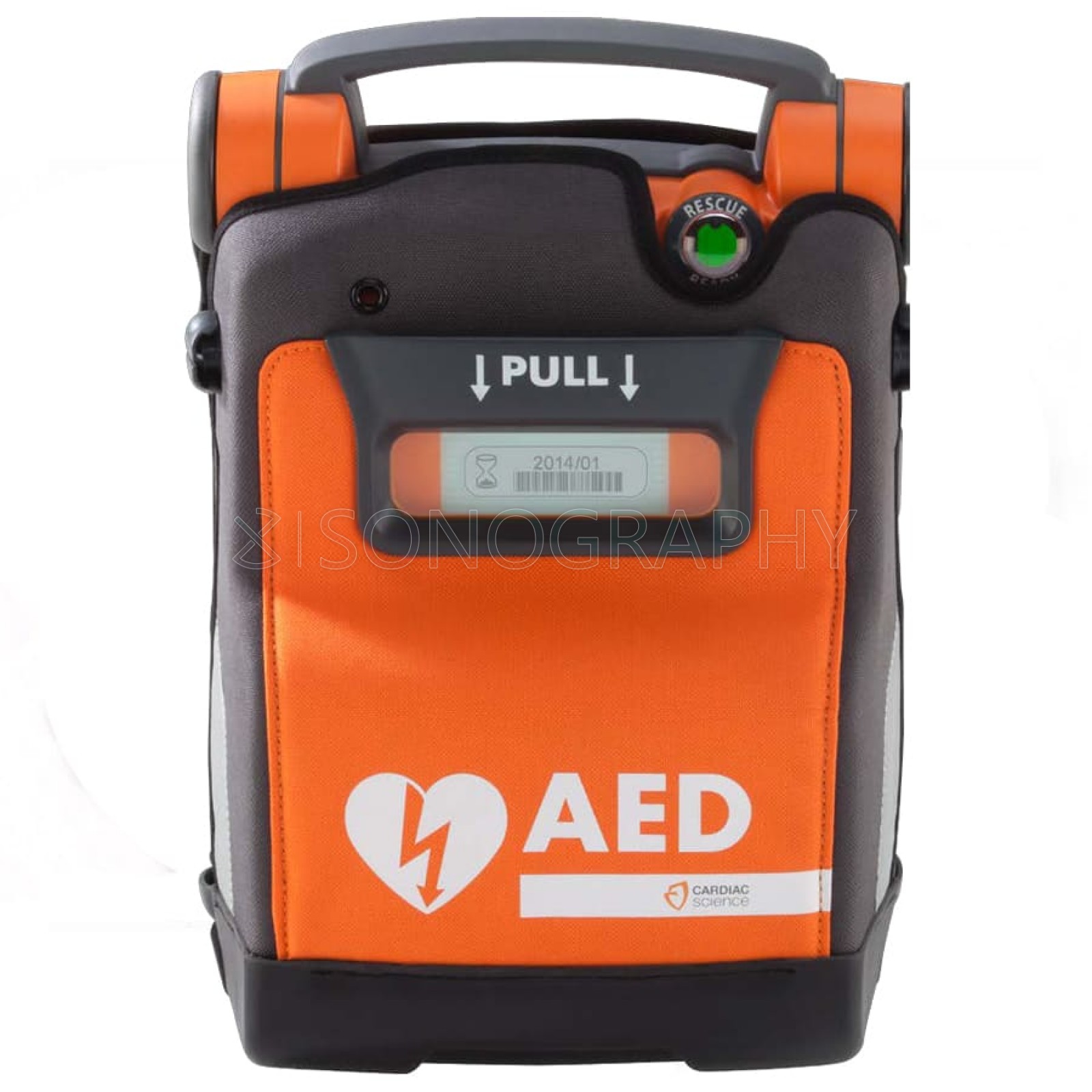 ZOLL Powerheart AED G5 Semi-Automatic