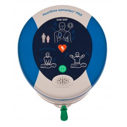 HeartSine samaritan PAD