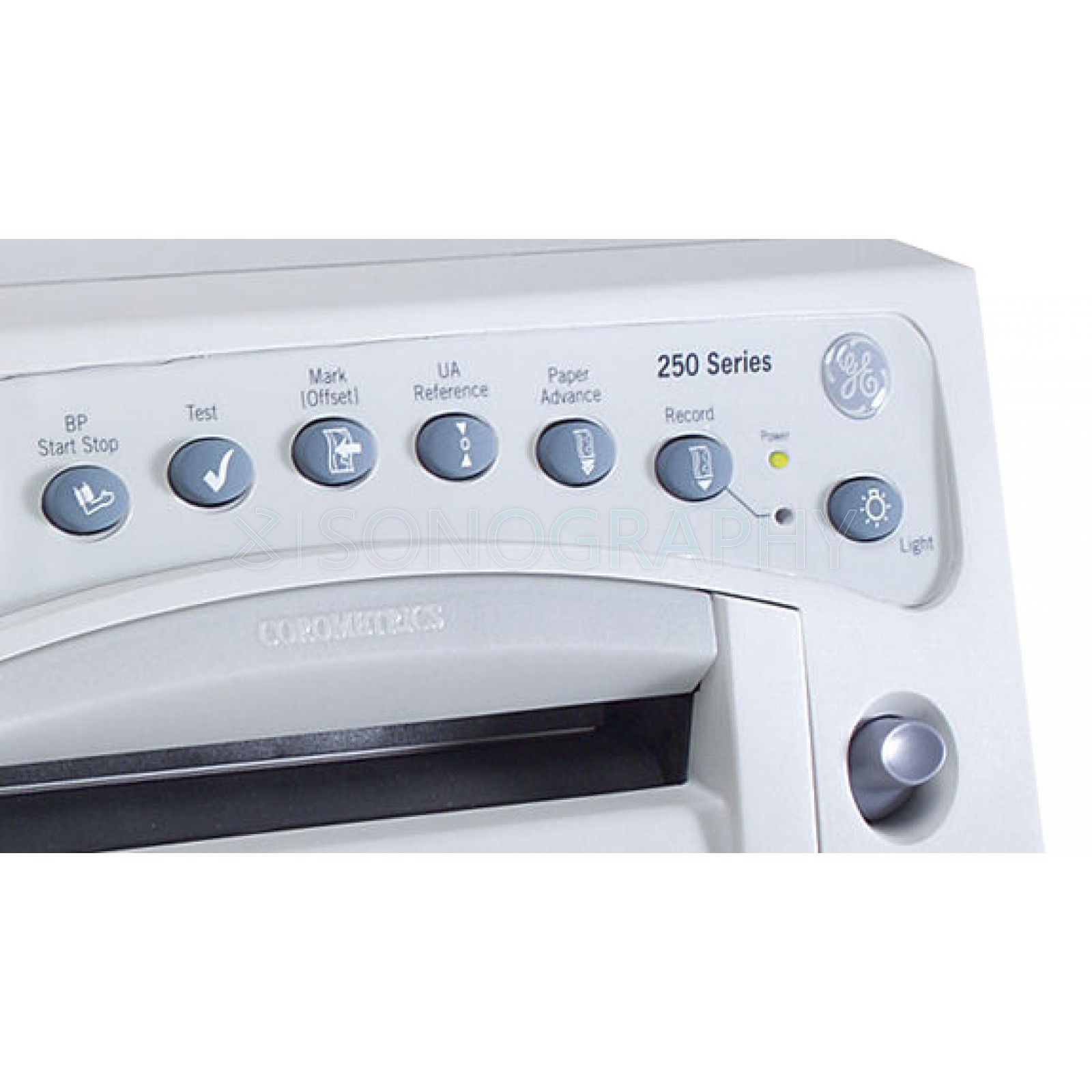 GE COROMETRICS 259CX