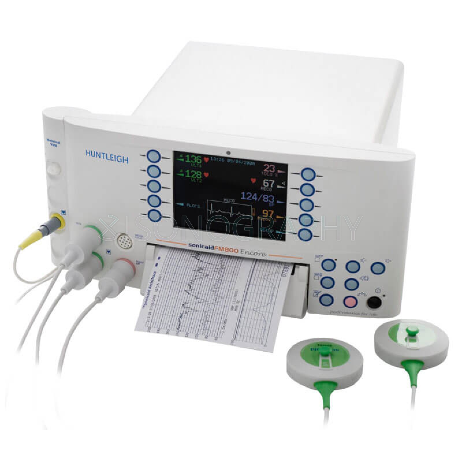 Huntleigh Sonicaid FM 800 Encore