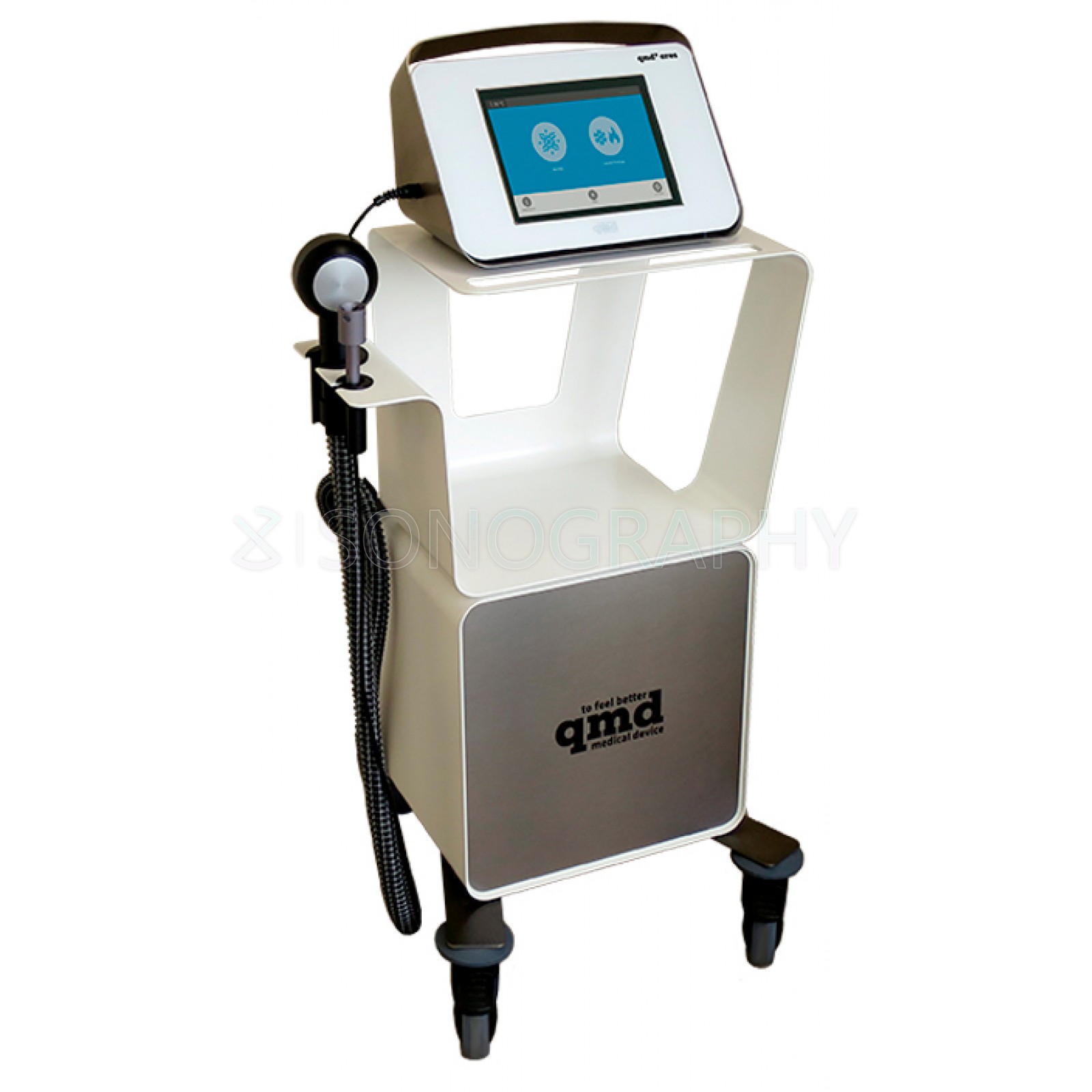 Hakomed Italia QMD Ares Cryo-thermal Hakomed Italia QMD Ares Cryo-thermal