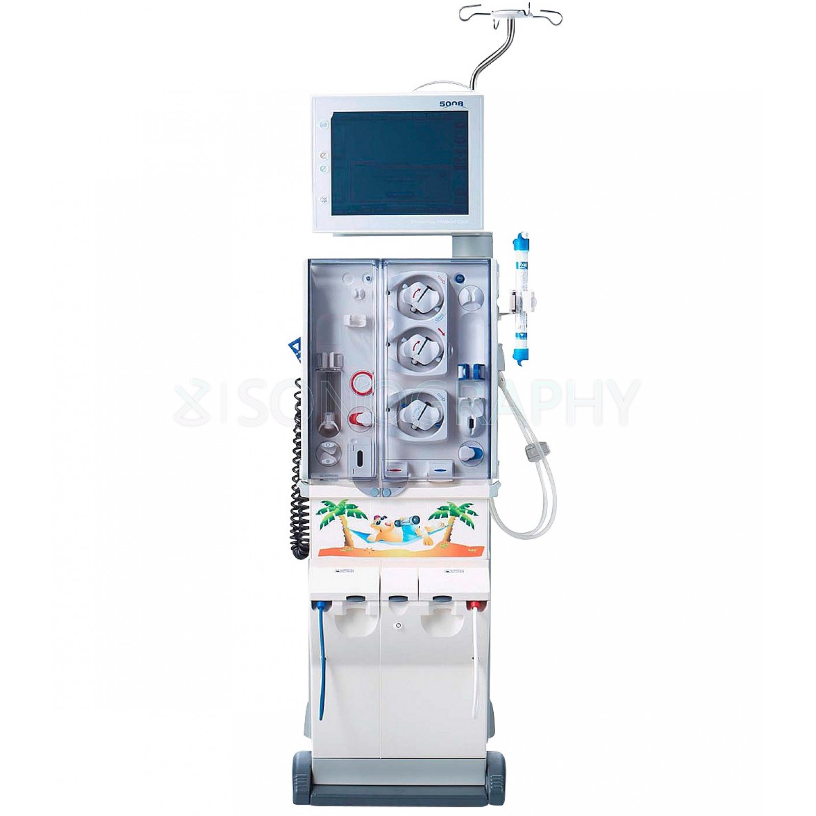 Fresenius Medical Care 5008 CorDiax Paed