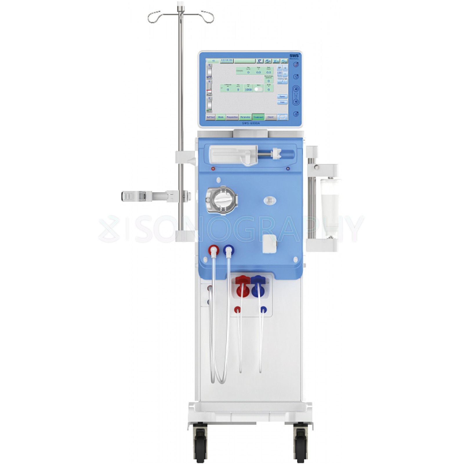 SWS Medical SWS-6000А