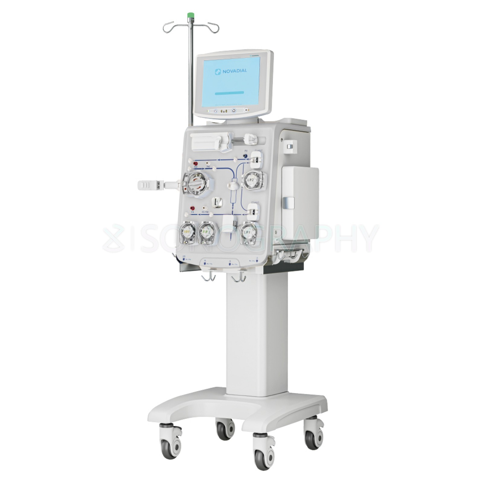 SWS Medical NOVADIAL 5000