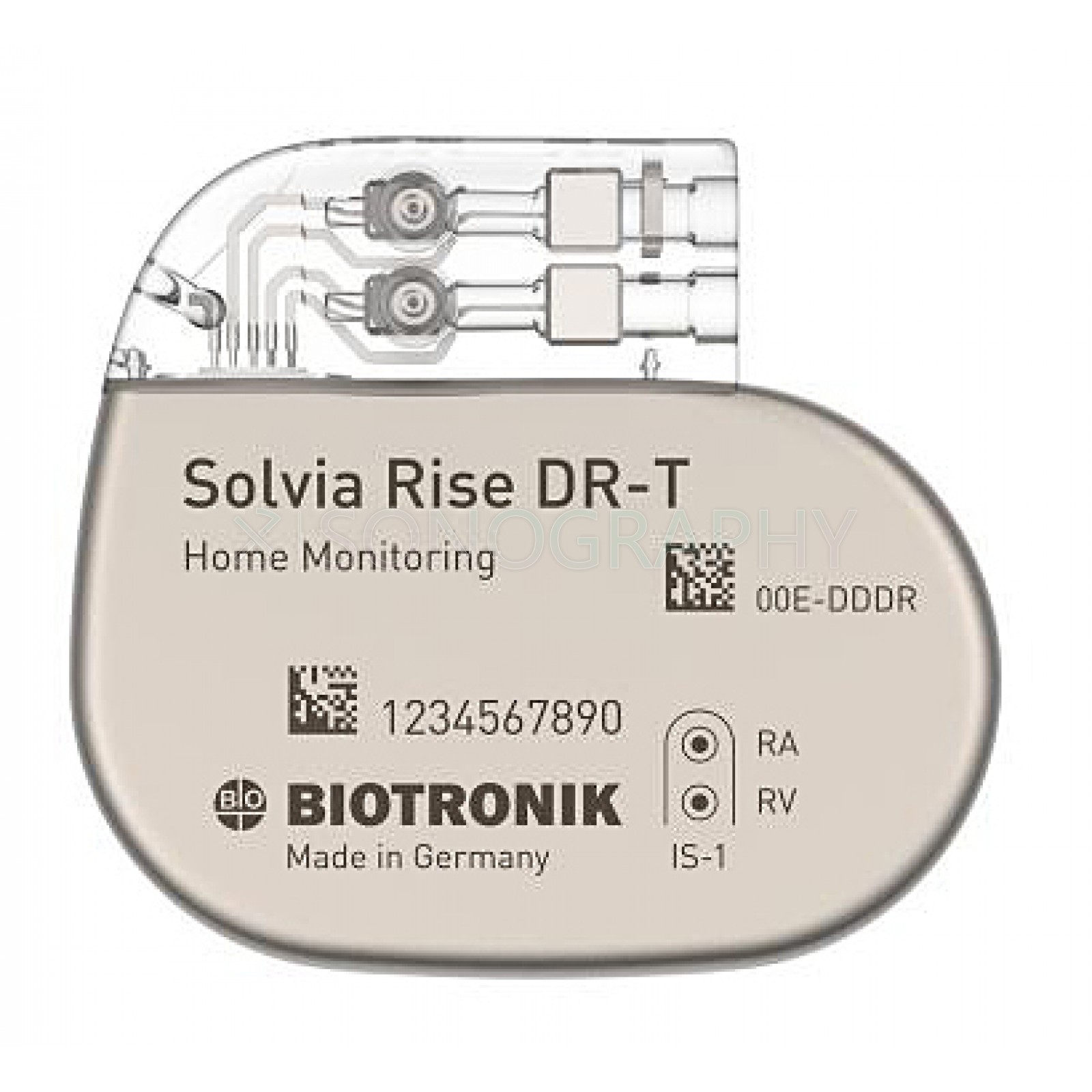 Biotronik Solvia Rise SR-T