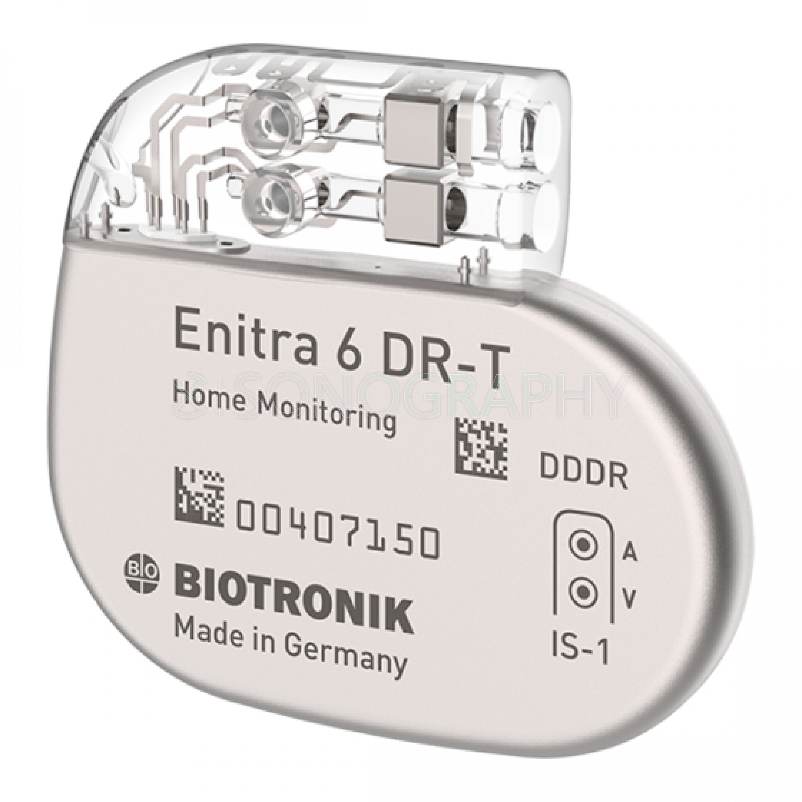 Biotronik Enitra 6 DR