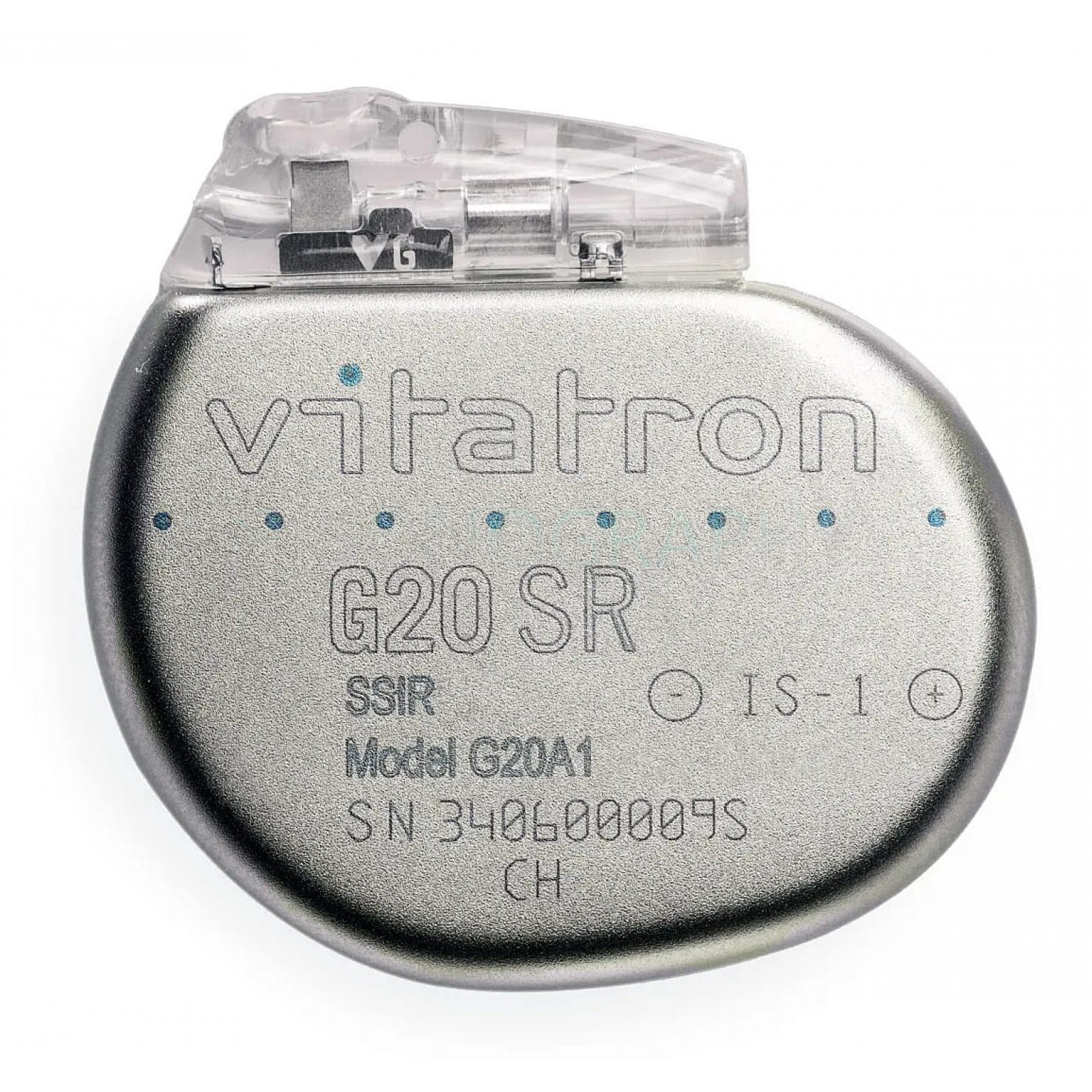 Medtronic G20 SR MRI SureScan