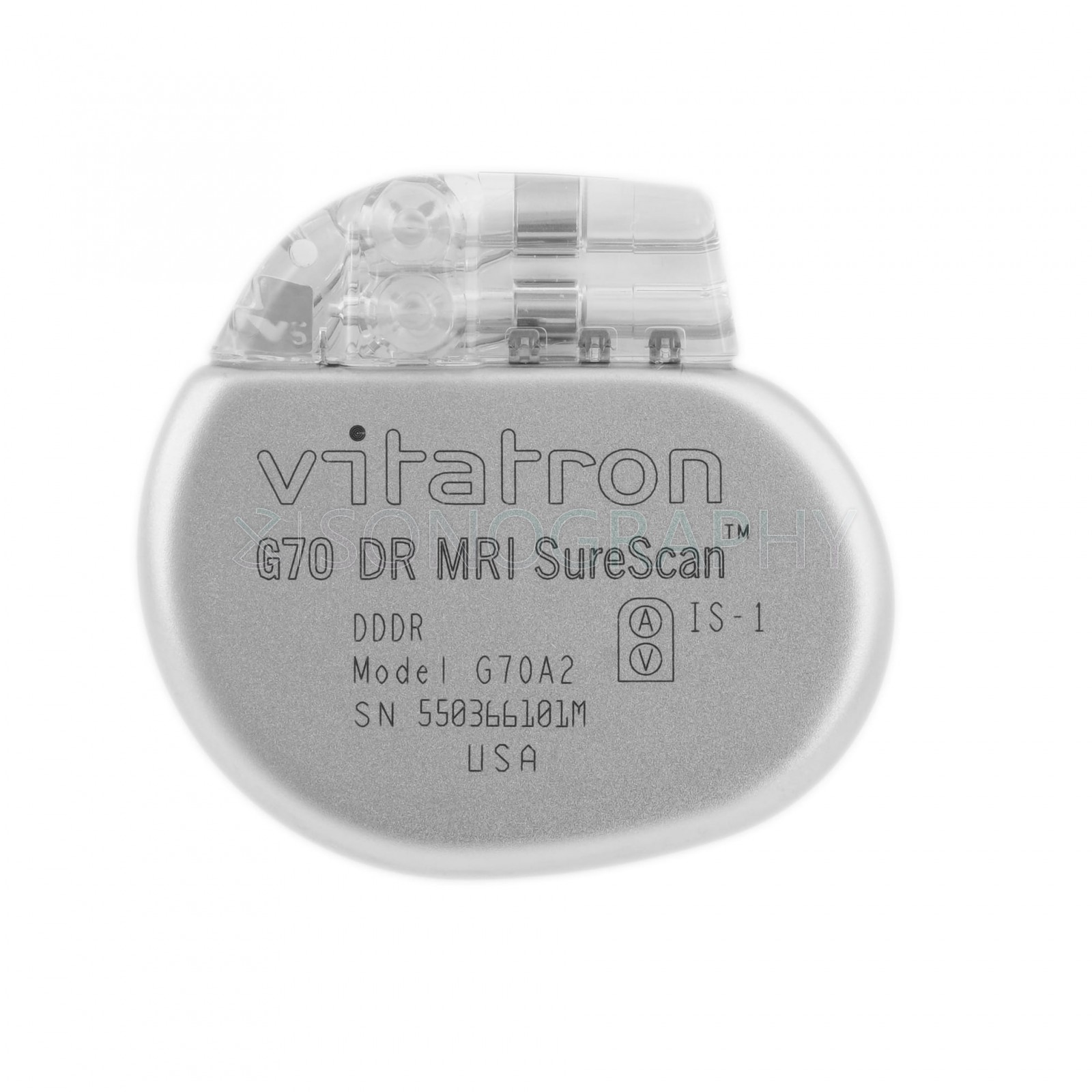 Medtronic Attesta DR MRI SureScan