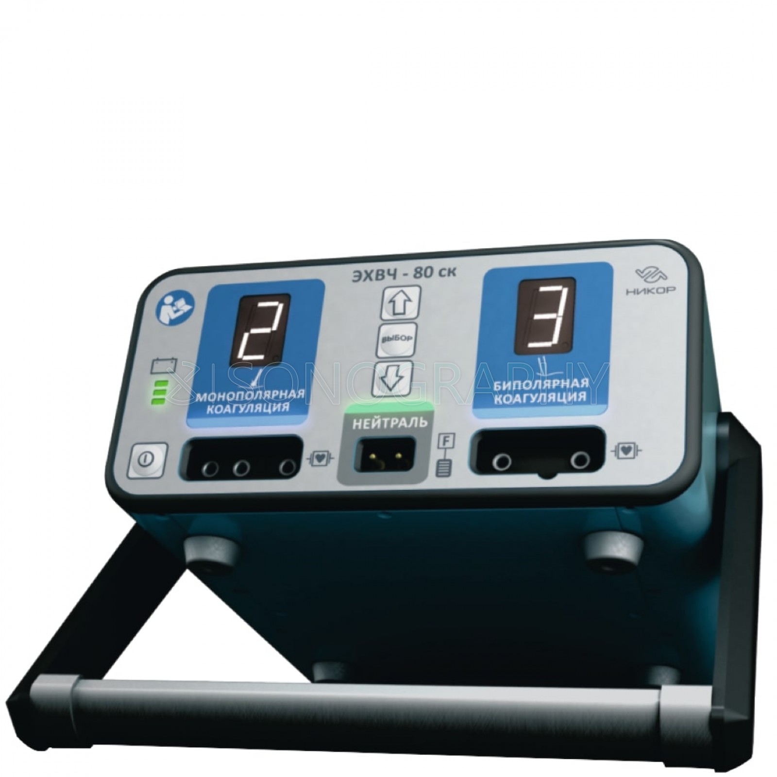 Никор ЭХВЧ 80