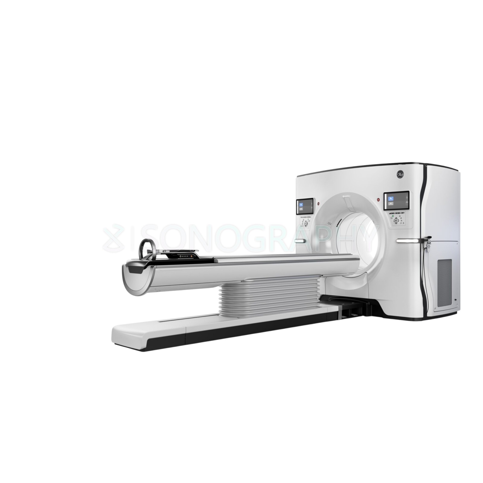 GE Revolution Apex