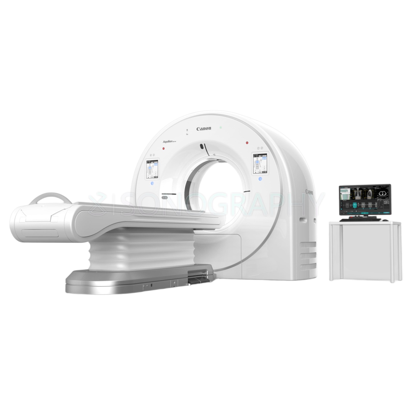 Canon (Toshiba) Aquilion Serve