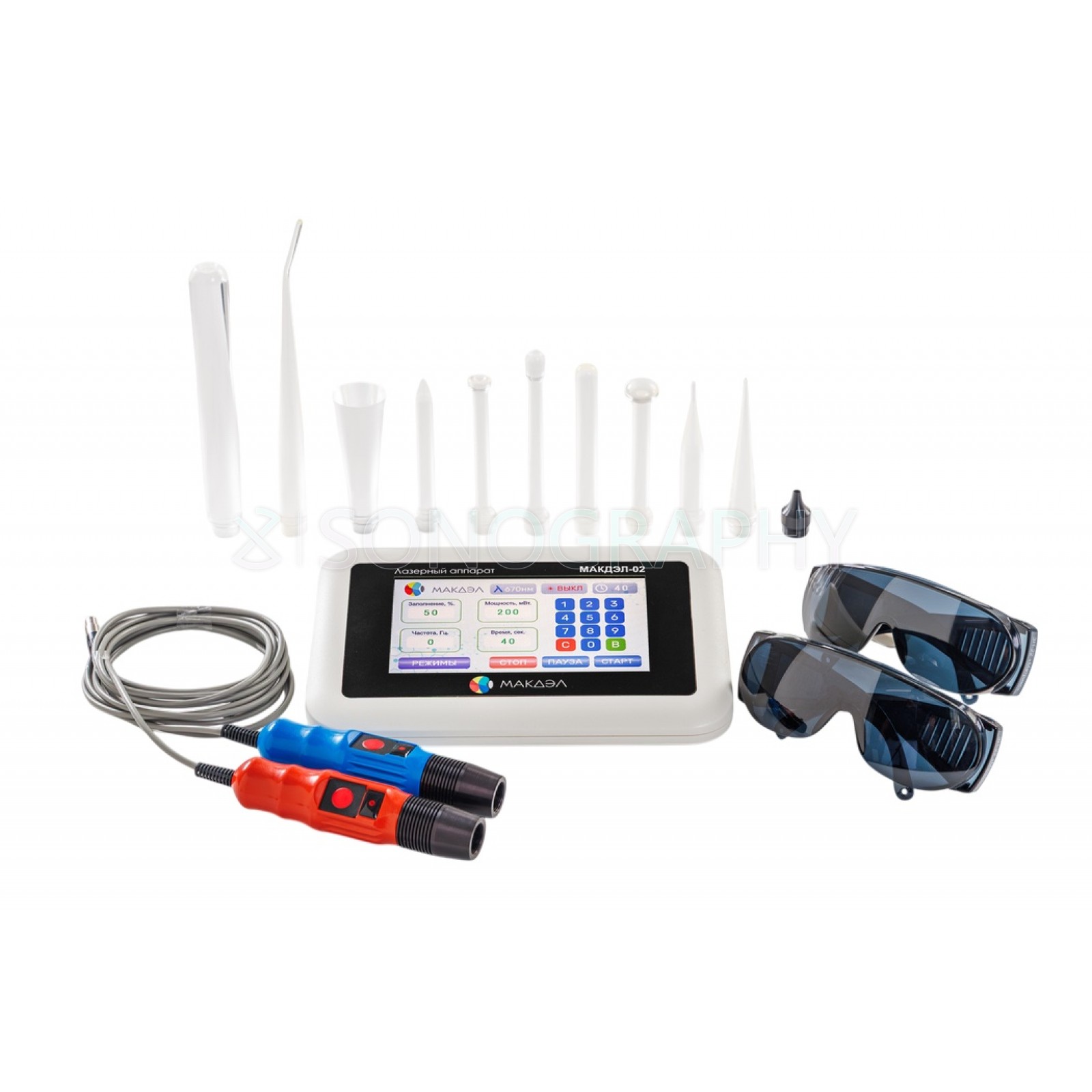 МАКДЭЛ-Технологии МАКДЭЛ-02