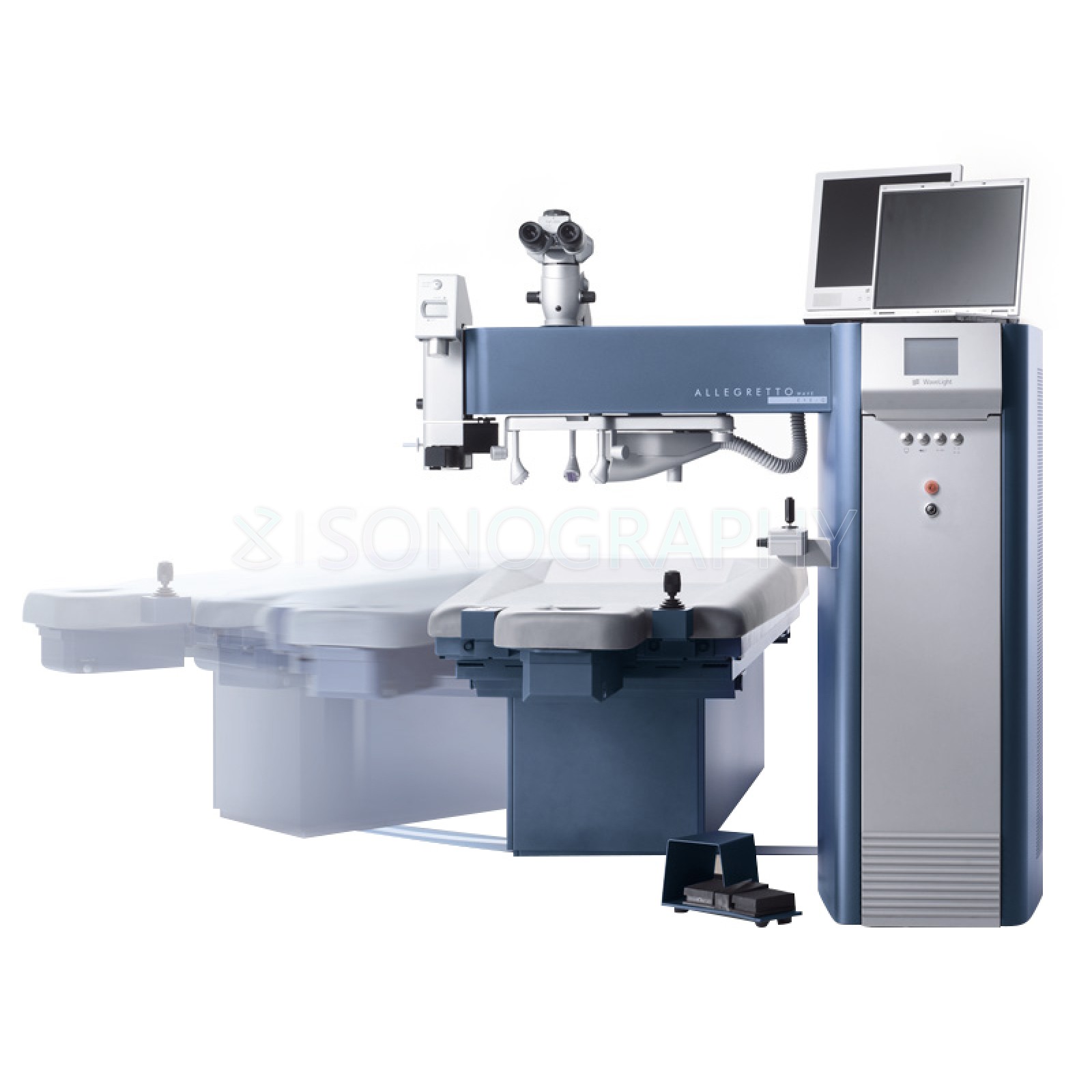 Alcon Allegretto Wave Eye-Q