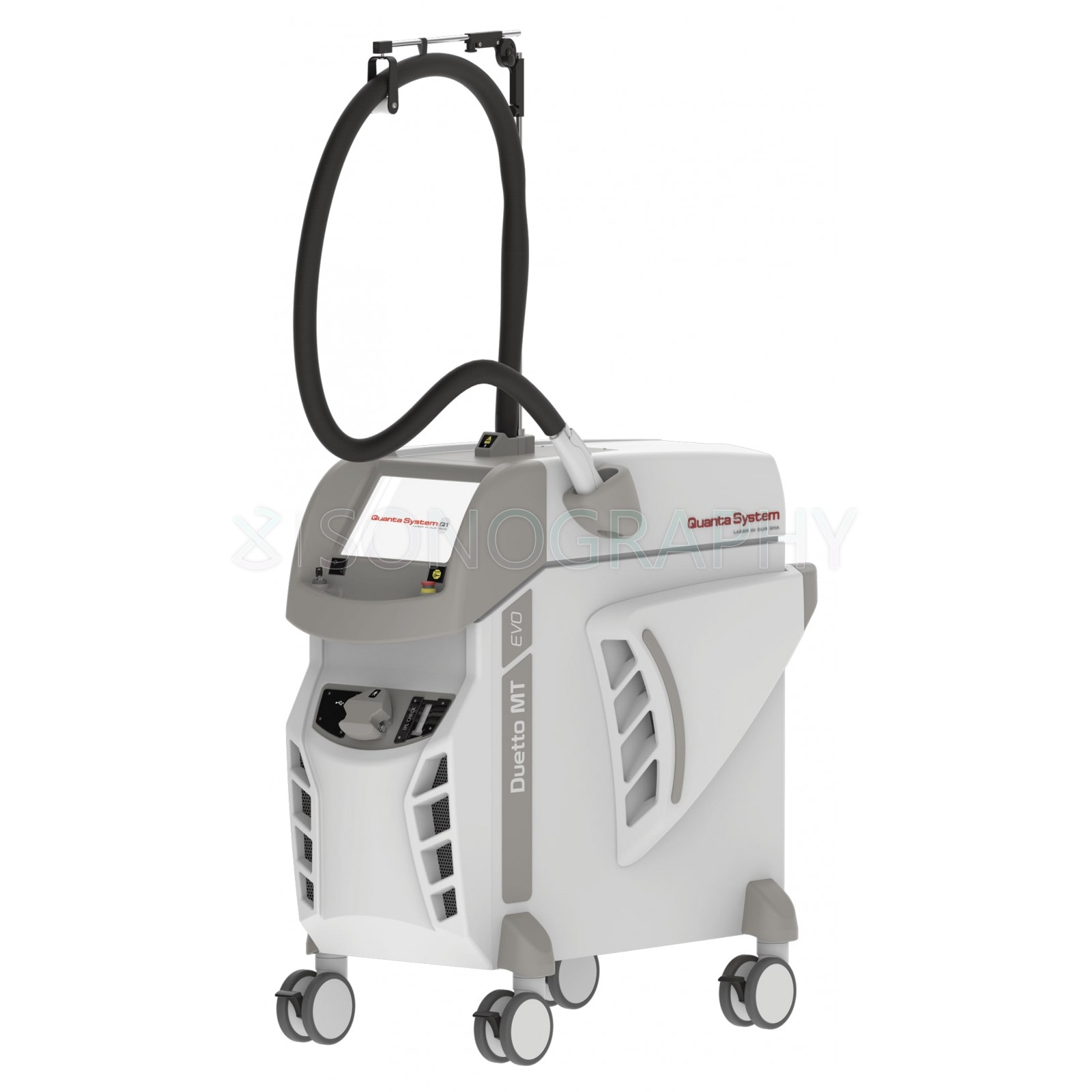 Quanta System Duetto MT EVO Quanta System Duetto MT EVO