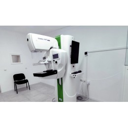 Кабинет рентгеновский маммографический