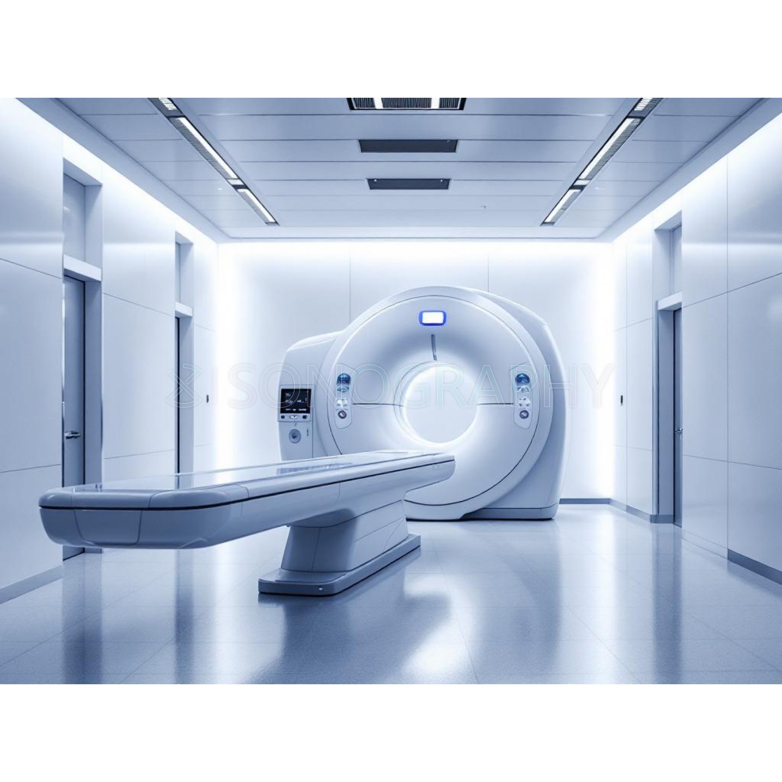 Стандарт оснащения Кабинет рентгеновский компьютерной томографии