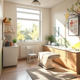 Уроандрологическое детское отделение