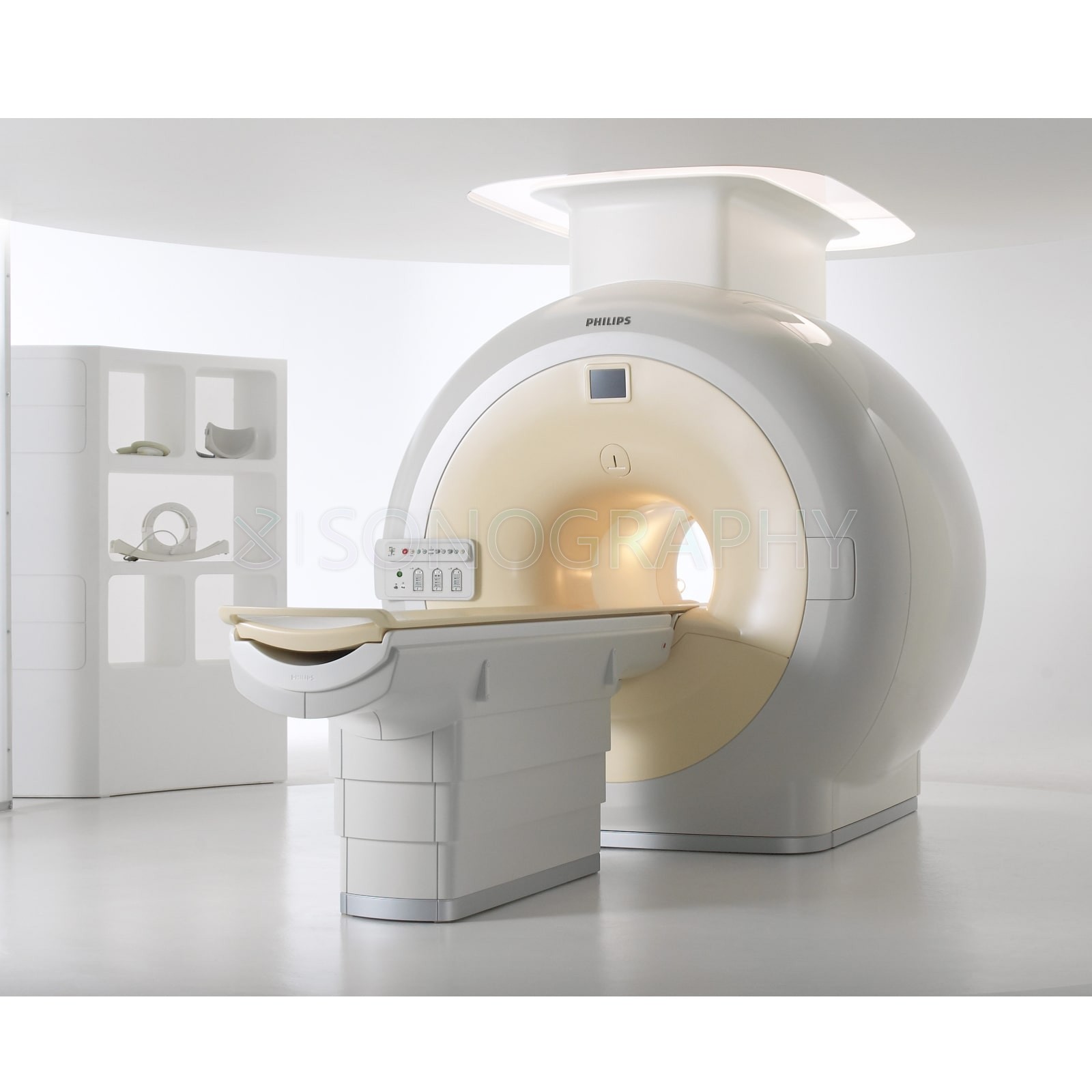 Стандарт оснащения Кабинет МРТ