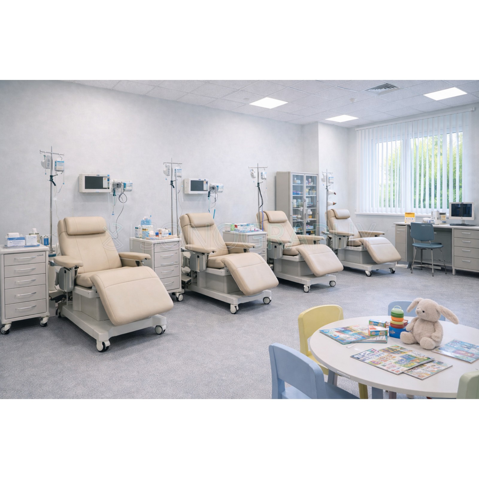 Стандарт оснащения Отделение хирургических методов лечения онкологического диспансера