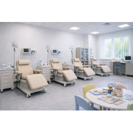 Отделение хирургических методов лечения онкологического диспансера