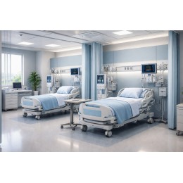 Палата интенсивной терапии нефрологии