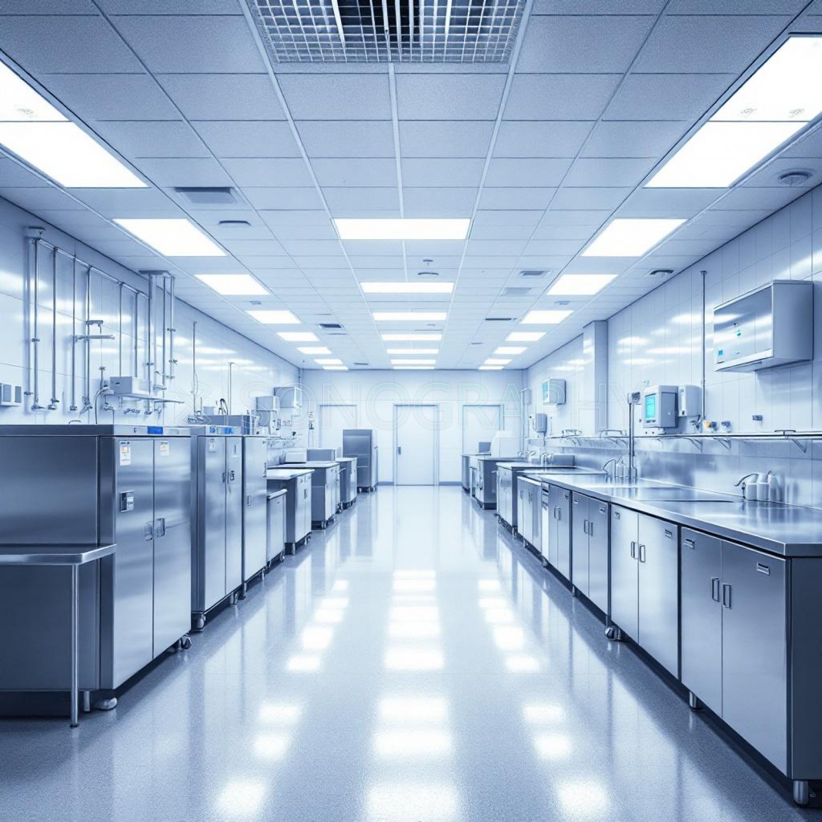 Стандарт оснащения Центральное стерилизационное отделение