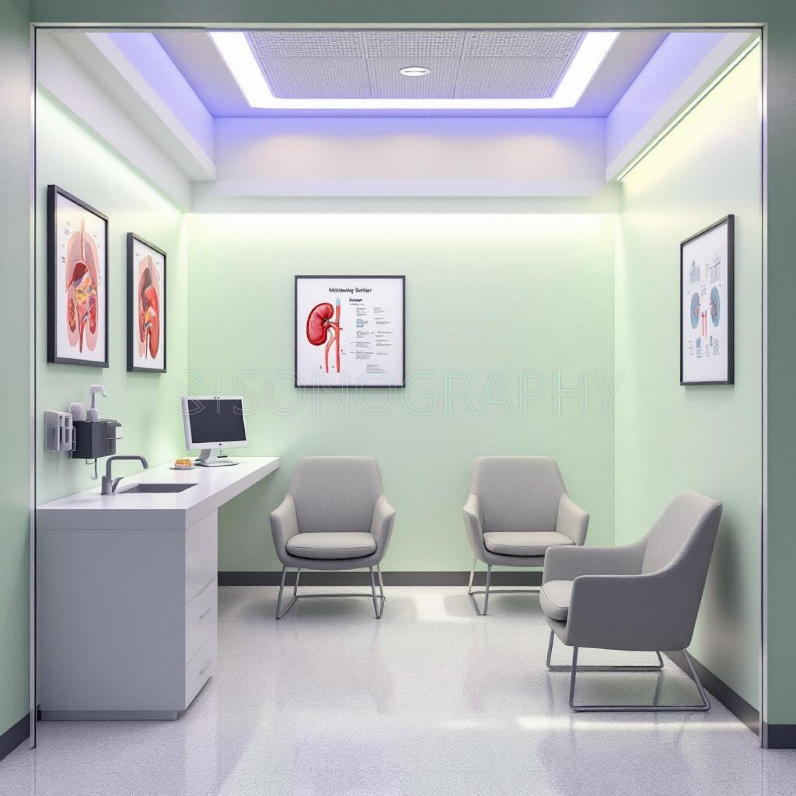 Стандарт оснащения Нефрологическое отделение