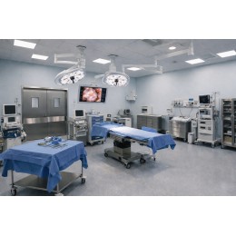 Операционный блок онкологического диспансера