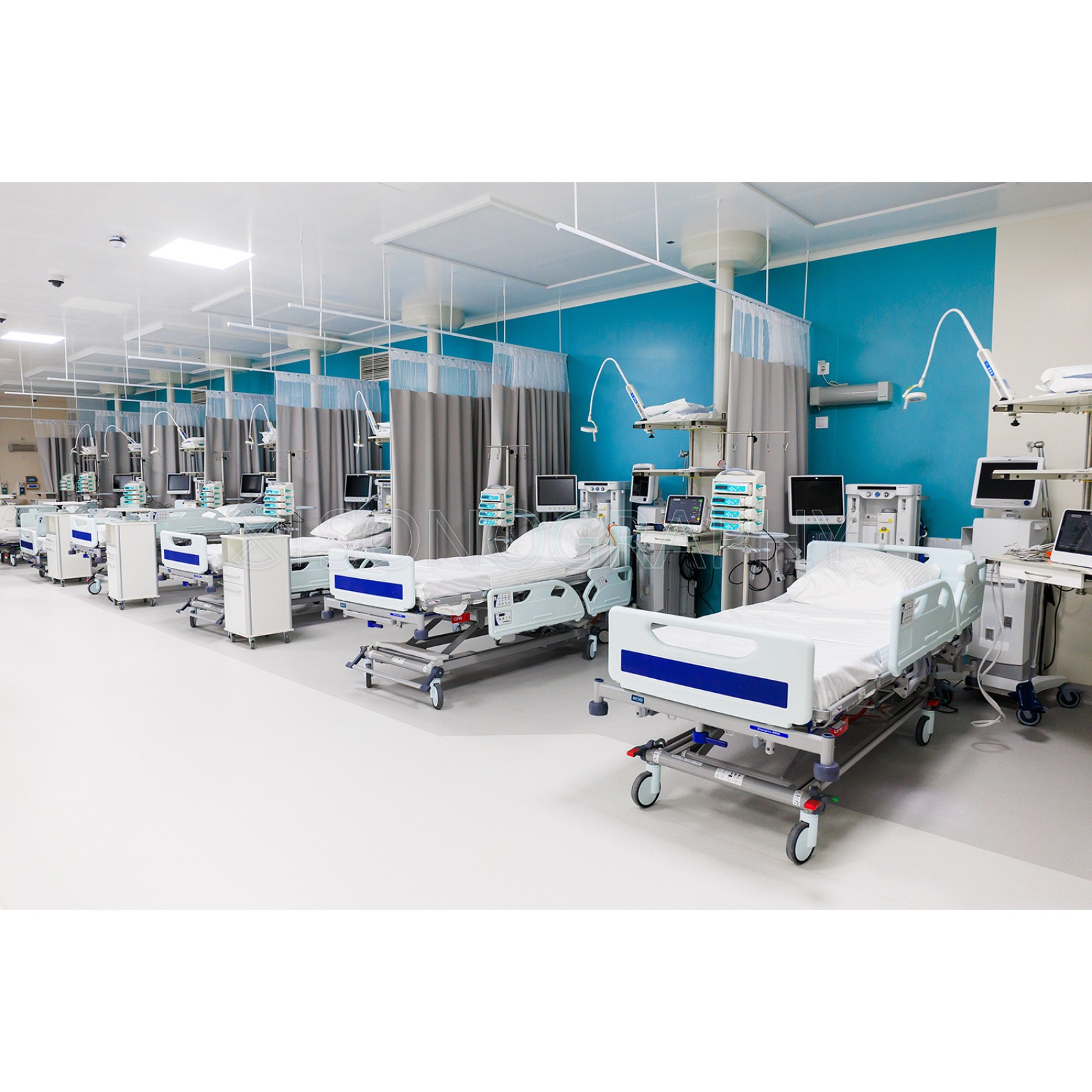 Стандарт оснащения Отделения реанимации и интенсивной терапии для взрослого населения