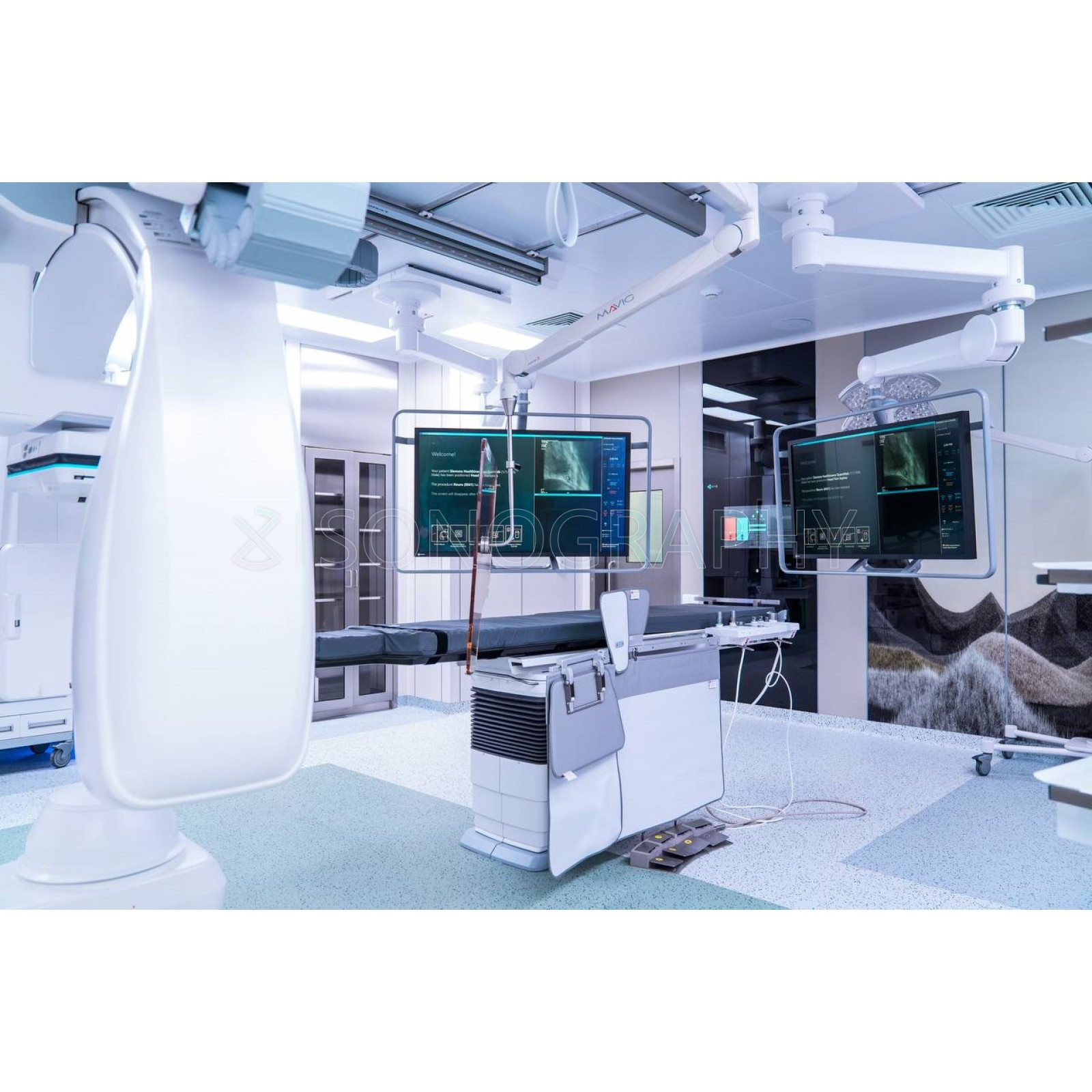 Стандарт оснащения Кардиологическое отделение с палатой реанимации и интенсивной терапии для больных с острым коронарным синдромом