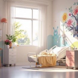 Детское онкологическое отделение