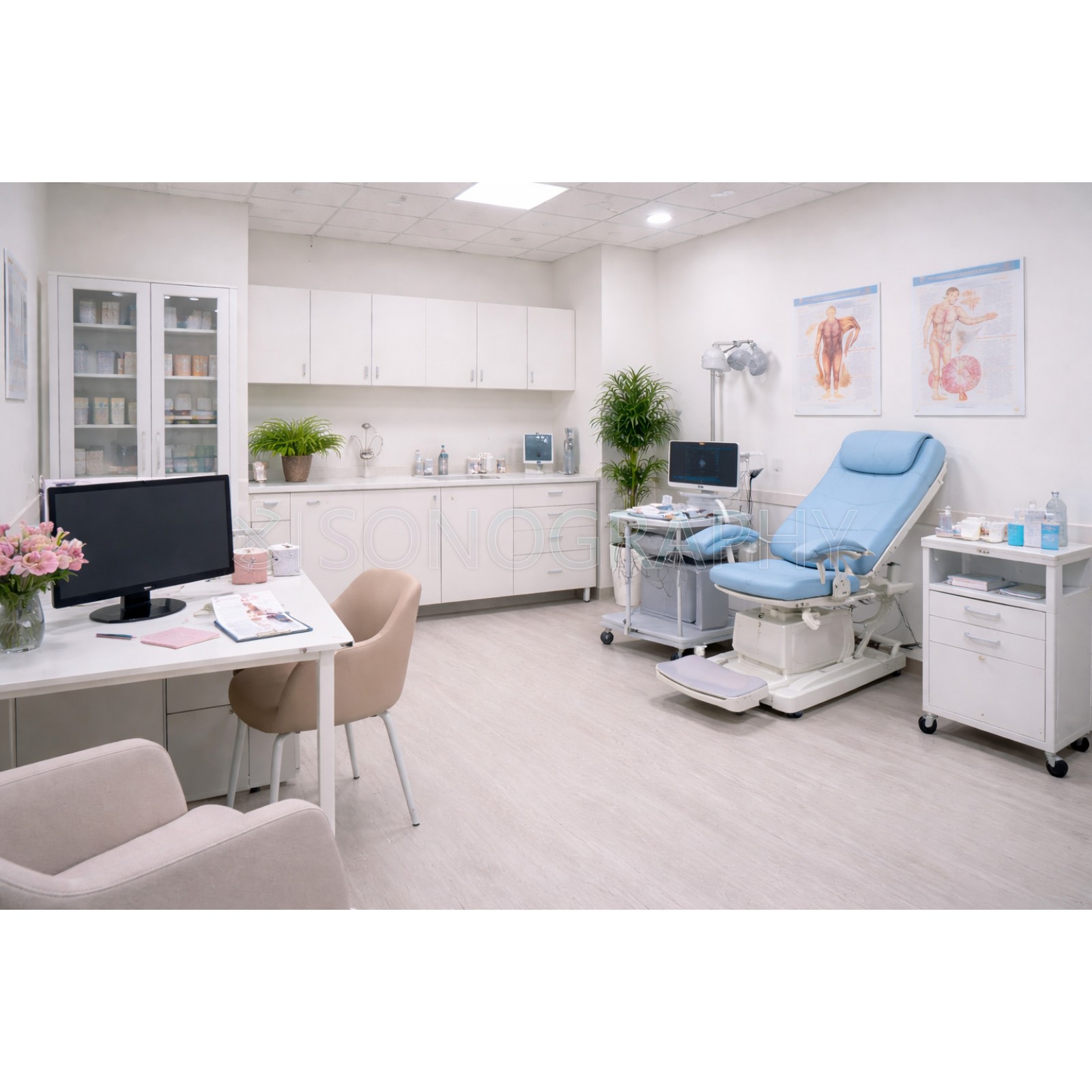 Стандарт оснащения Кабинет колопроктологии