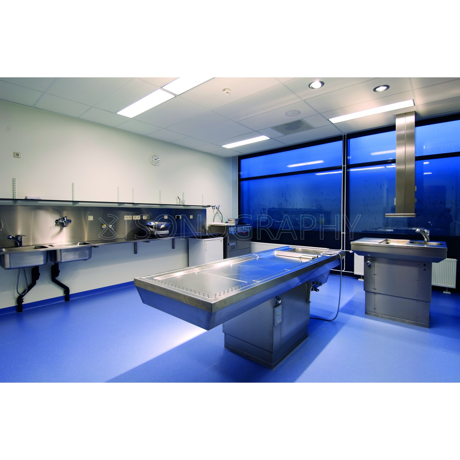 Стандарт оснащения Патолого-анатомическое отделение