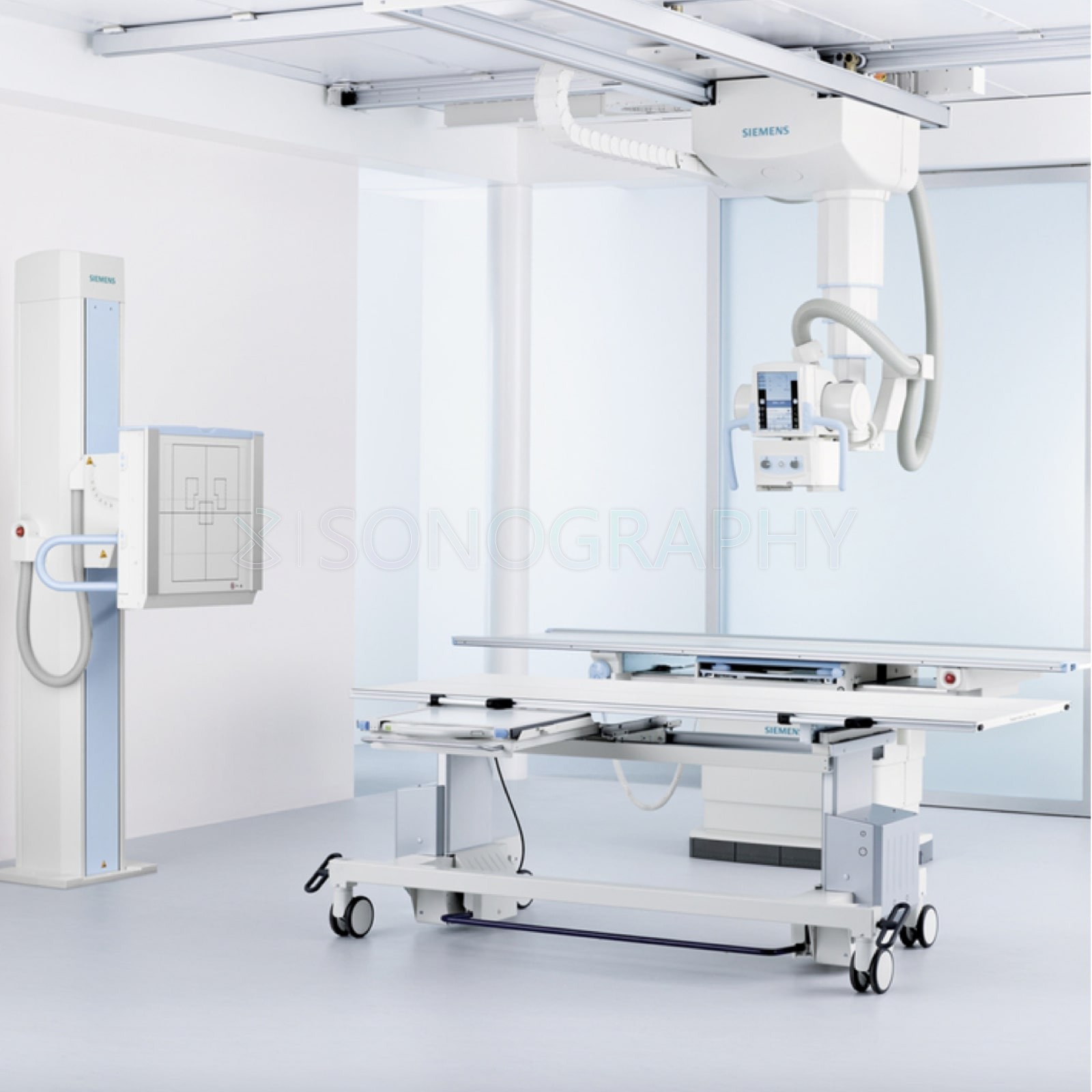 Стандарт оснащения Рентгеновский кабинет