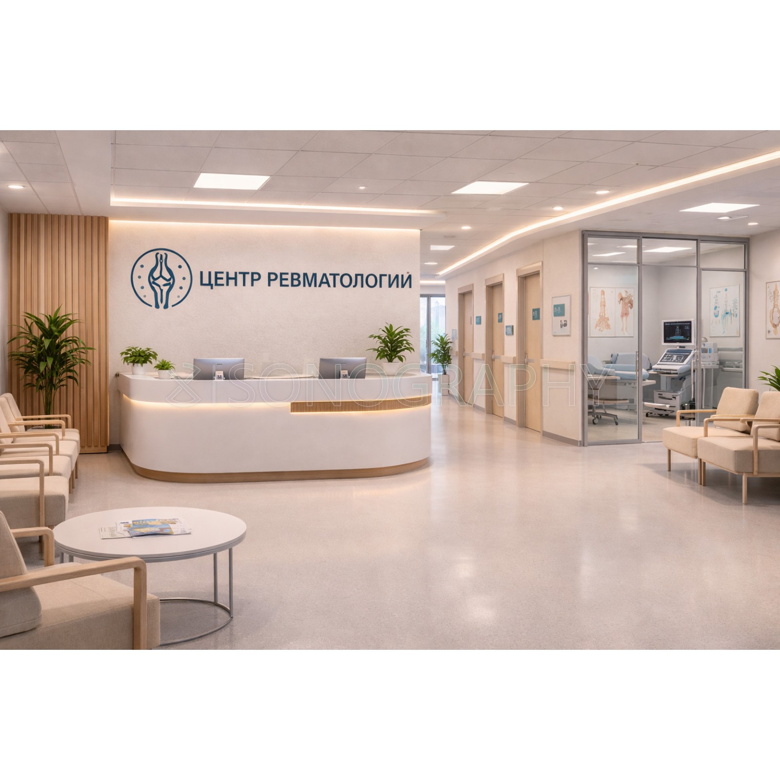 Стандарт оснащения Центр ревматологии