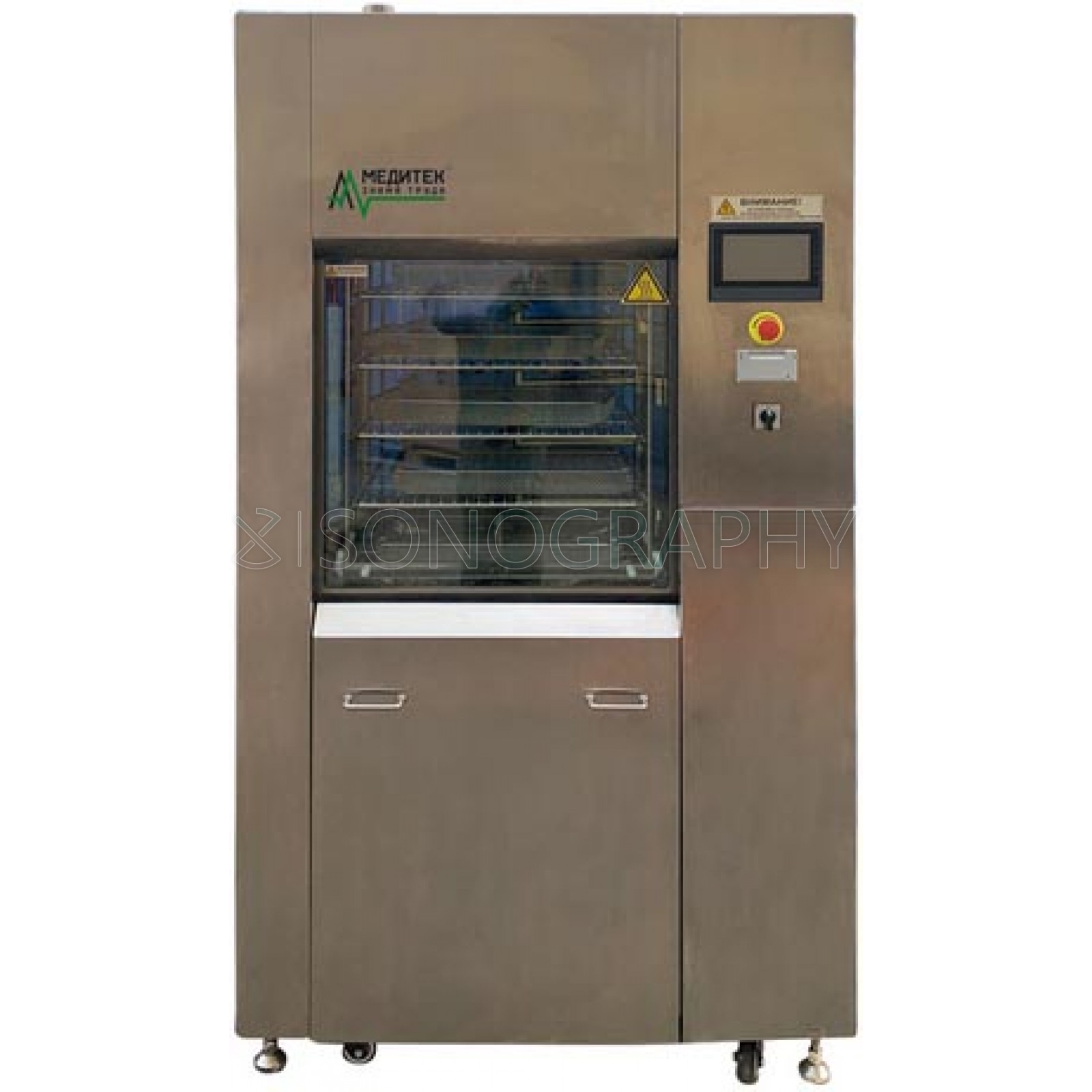 Медитек БАЛТКЛЕР-220-Д2-380В