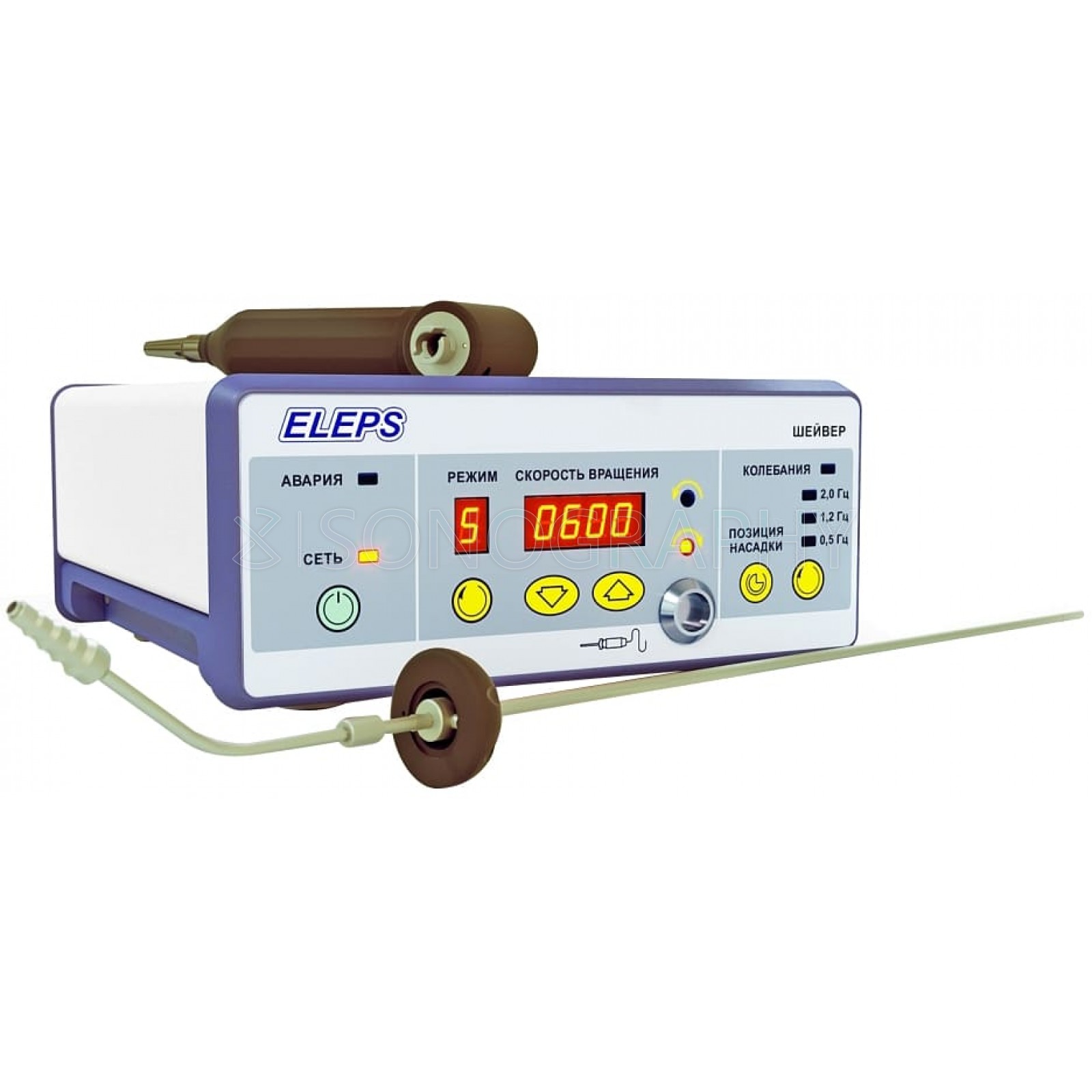 ELEPS ЭлеПС ШР-01
