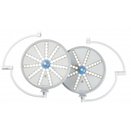 Polaris 100/200 два купола