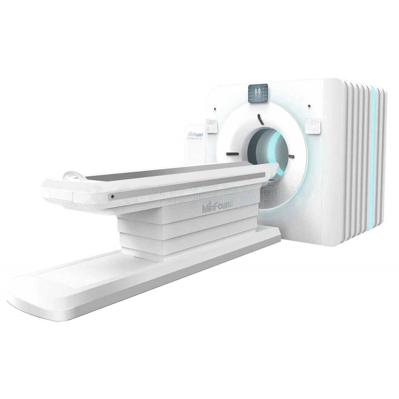 Minfound ScintCare PET-CT 730T Minfound ScintCare PET-CT 730T
