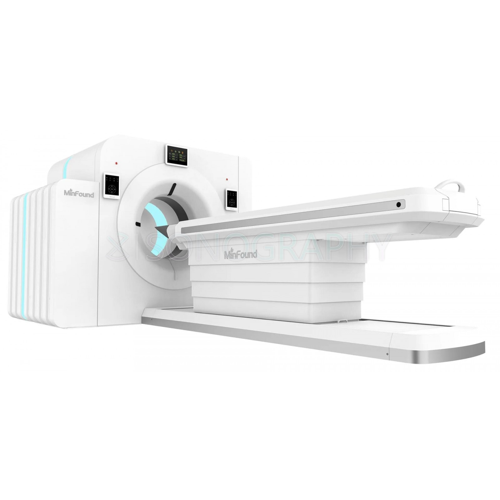 Minfound ScintCare PET-CT 730T Minfound ScintCare PET-CT 730T