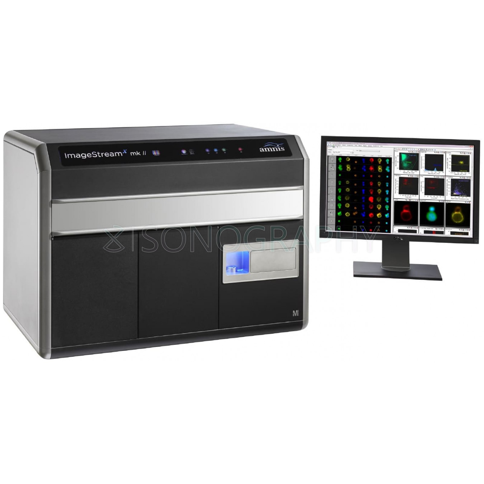 Cytek Bioscience Amnis ImageStreamX Mark II